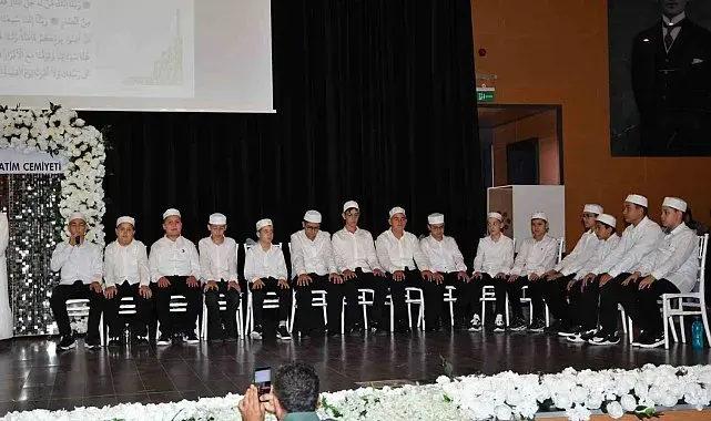 Susurluk'ta Yaz Kur'an Kursları kapanış programı düzenlendi