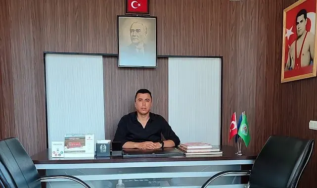 Kavak Ziraat Odası'nda yeni başkan belli oldu