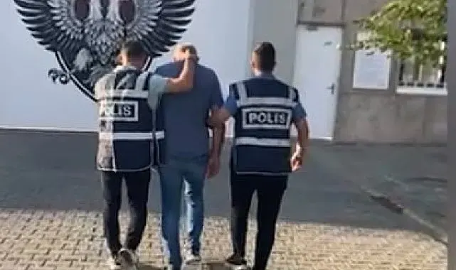 Iğdır'da 9 yıl 2 ay hapis cezası bulunan firari yakalandı
