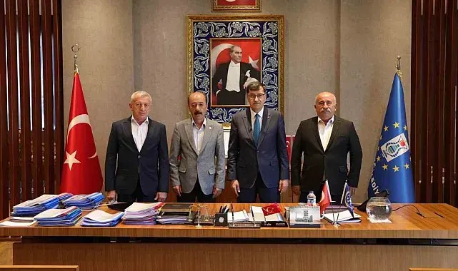 Kütahya'da yerel yönetimlerden 30 Ağustos Zafer Bayramı için iş birliği