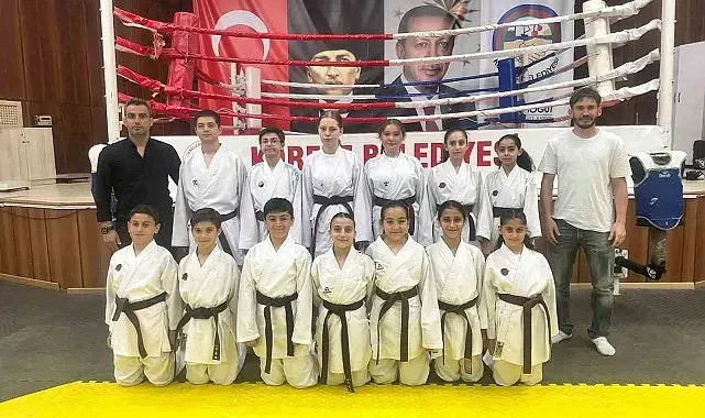 Körfez'de gençler 11 farklı branşta eğitim alıyor