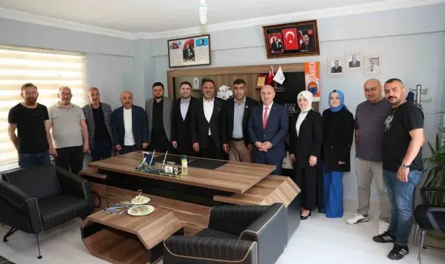 Başkan Bıyık: "Mahallelerin sorunlarını birlikte çözeceğiz"