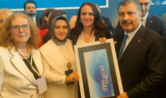 Manisa'da yılın ebesi Kula'dan