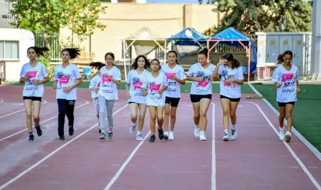 Mersin'de spora yetenekli kız çocukları aranıyor