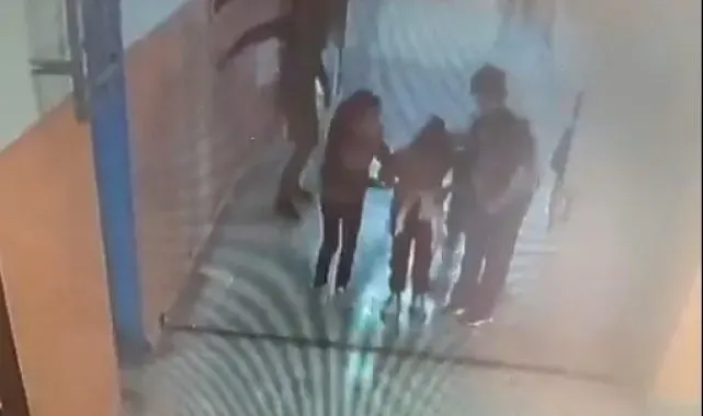 Heimlich manevrasıyla öğrencisini kurtardı