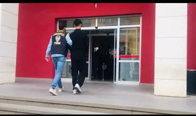 Turgutlu'da PKK propagandası yapan 3 kişi tutuklandı