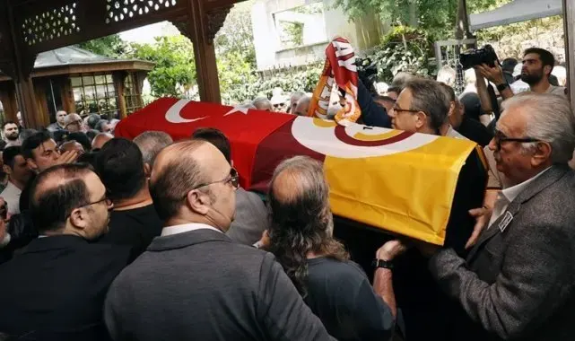 Metin Çekiçler, son yolculuğuna uğurlandı