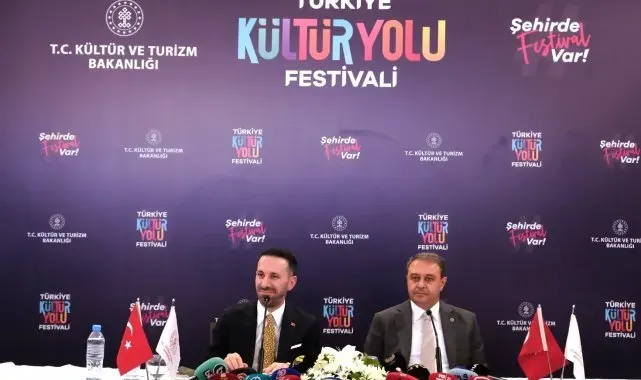 Şanlıurfa'yı festival heyecanı sardı