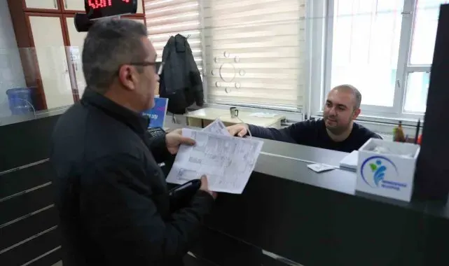 Merkezefendi Belediyesi vezneleri bu hafta sonu hizmet verecek