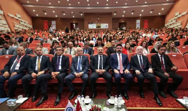 Vali Hüseyin Aksoy ESGES Açılış Programı'na katıldı