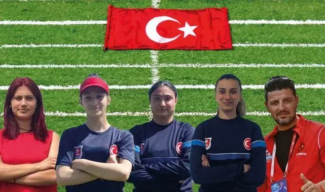 Körfezli Ragbiciler milli takımda