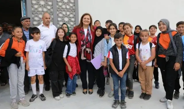 Başkan Köksal: "Sorunları yerinde tespit edip, yerinde çözeceğiz'