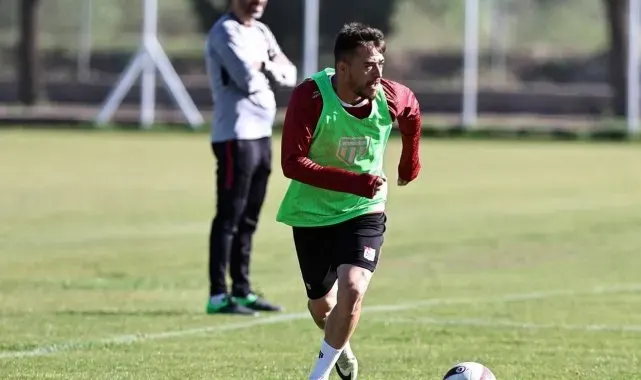 Sivasspor'da Kayserispor maçı hazırlıkları başladı