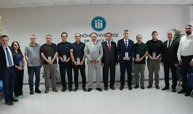 Rektör Akpolat, Tıp Fakültesi Öğretim Üyeleriyle bir araya geldi