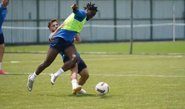 Çaykur Rizespor, Hatayspor maçına hazırlanıyor