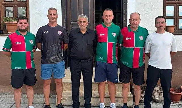 Osmanelispor, şampiyon kadro ile yola devam