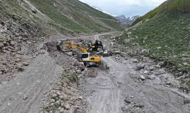Başkan Özdoğan: "Hedefimiz, güvenli ve sorunsuz bir ulaşım sağlamak"