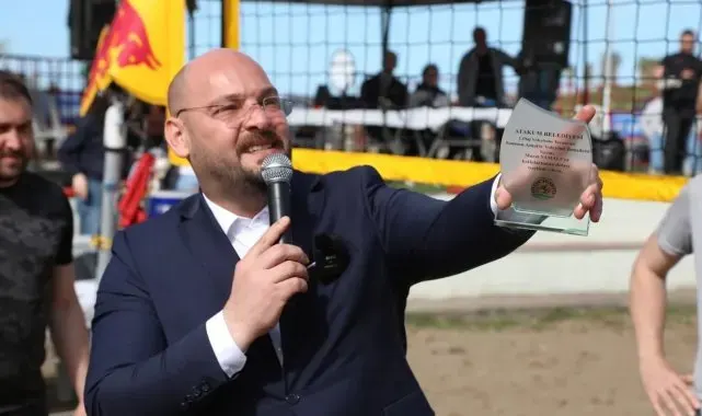 Başkan Türkel: "Atakumluların güvenine layık olacağım"