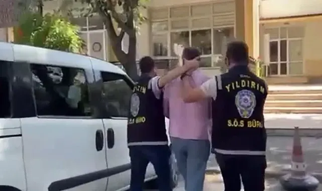 Yıldırım'da polis düğmeye bastı: 9 aranan şahıs yakalandı
