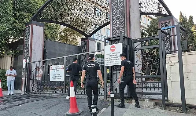 Denizolgun'un feth-i kabri öncesi Karacaahmet'te yoğun güvenlik önlemleri alındı