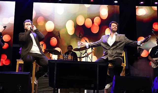 Geyikkoşan Yaz Konserleri