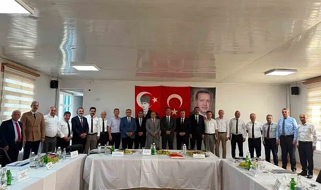 Sarıgöl'de yeni eğitim öğretim yılının yol haritası masaya yatırıldı