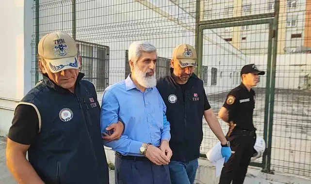 Kuytulculara operasyon: Alparslan Kuytul, eşi ve çok sayıda kişi gözaltında