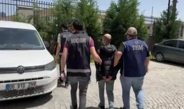 Kütahya'da PKKKCK operasyonu: 12 gözaltı