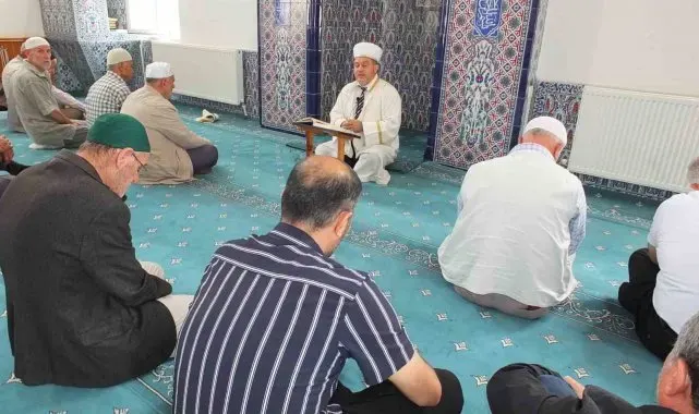 Balıkesir'de yeni muhtarın hayrı 2 bin kişiyi buluşturdu