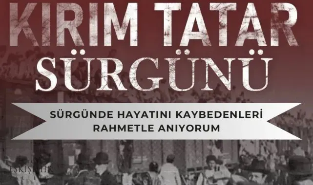 Vali Aksoy'dan 'Kırım Tatar Sürgünü' paylaşımı
