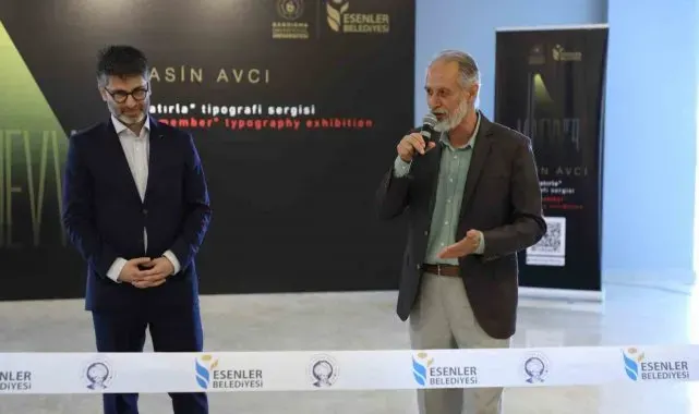 "Hatırla" sergisi Esenler'de kapılarını açtı
