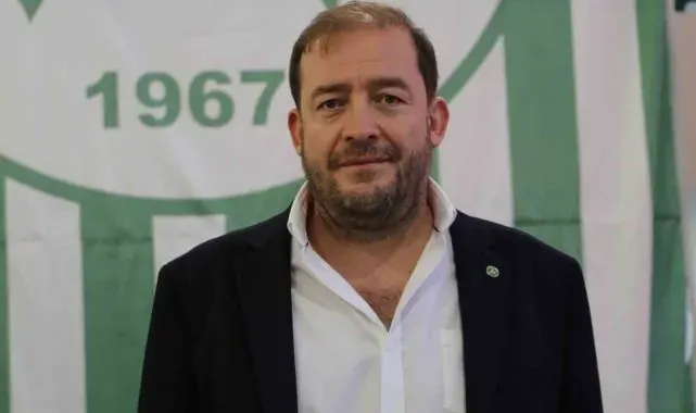 Giresunspor'da yeni başkan Emin Eltuğral oldu