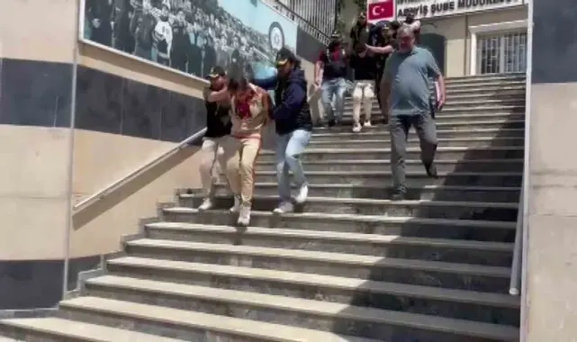 Önce dövüp sonra gasp ettiler, ifadelerinde 'şantajın intikamı için yaptık' dediler