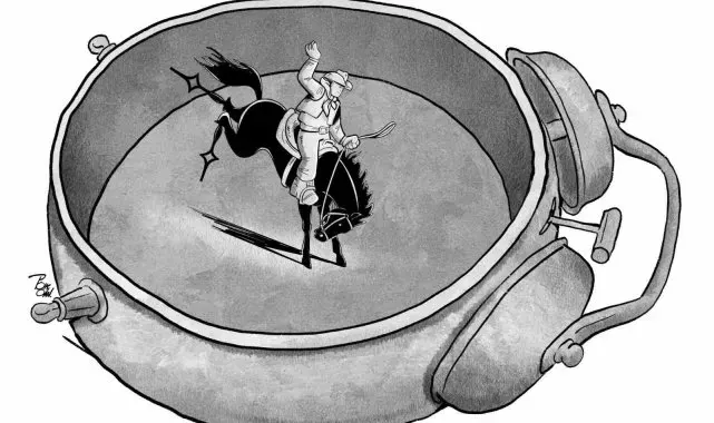 Turhan Selçuk Karikatür Yarışması sonuçları belli oldu