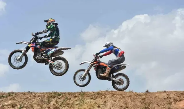 Türkiye, Avrupa Gençler ve BMU Motokros şampiyonaları başladı