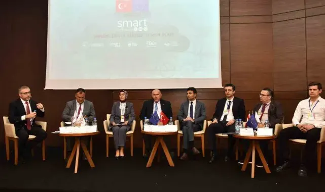 ABB'den "2040 yılında Ankara'da Hareketlilik" konulu çalıştay