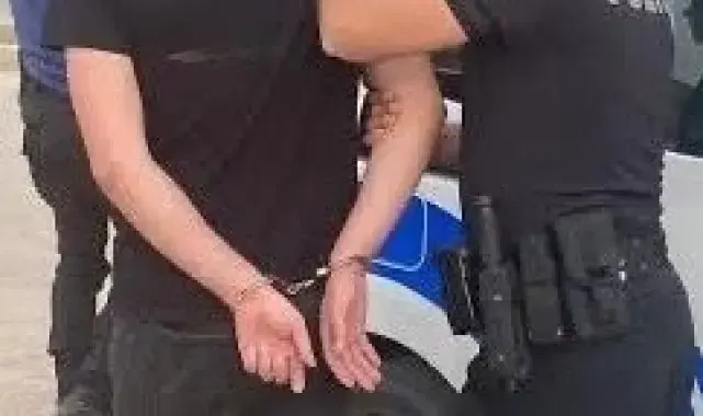 1 yıl 18 ay hapis cezası olan firari şahıs yakalandı