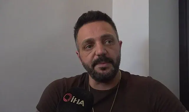 Esenyurt'ta boşanma aşamasındaki karısına hakaret eden şahıs, avukatıyla açıklama yaptı