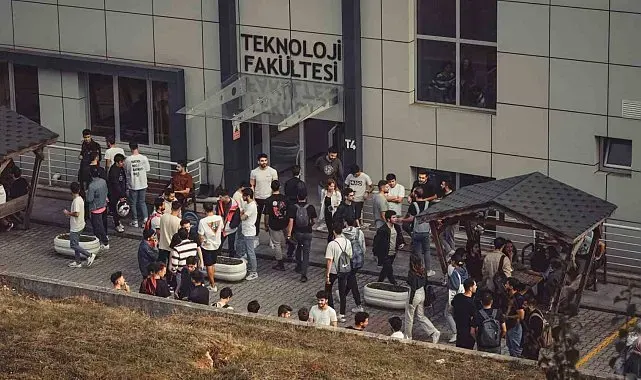 SUBÜ'de kontenjanlar doldu