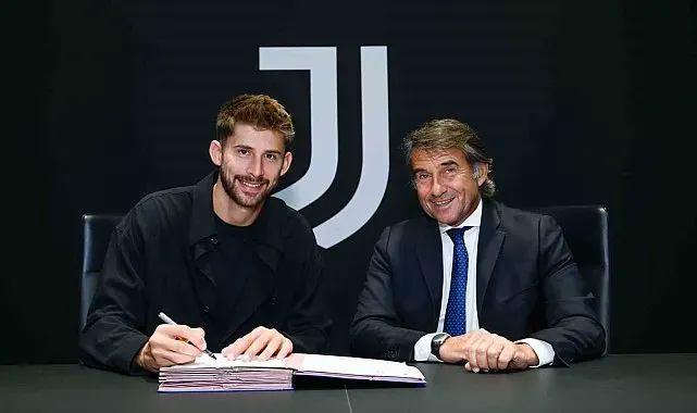 Juventus, Guglielmo Vicario'yu kadrosuna kattı