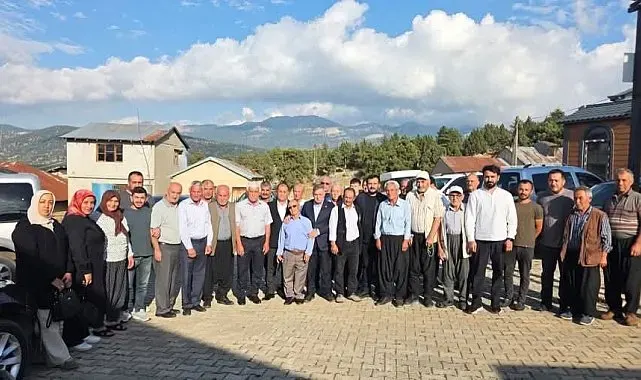 Başkan Dal: "Saimbeylimizin her sokağına hizmet götürmek için sahadayız"