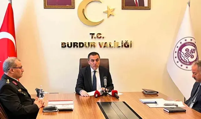 Burdur'da nisan ayında sürücülere 34 Milyon TL para cezası uygulandı