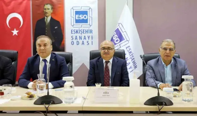 Eskişehir Madencilik Kümelenmesi seçimini yaptı