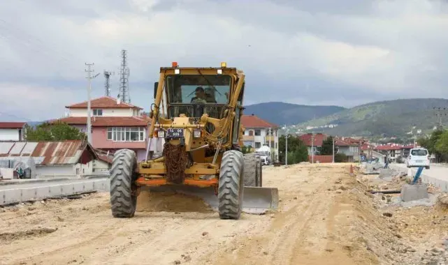 Kanal Yolu Projesi'nin son etabı için çalışmalar başladı