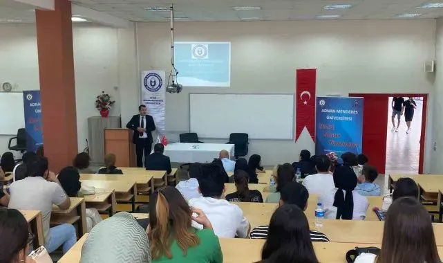Nazilli MYO'da "Kariyer Günleri" etkinliği düzenlendi