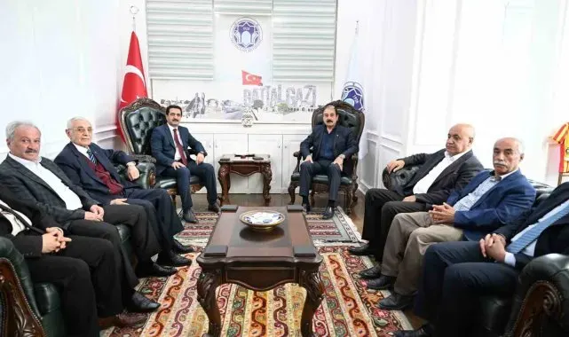 Taşkın: "Çarşımız kısa sürede esnafımızla buluşacak"