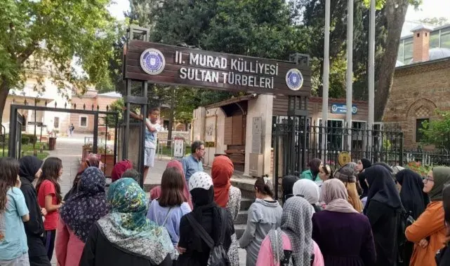 'Mehmed: Fetihler Sultanı' dizisi oyuncularına Bursa'dan davet