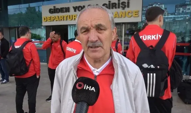 Dünya şampiyonu olmak için Çin'e uçtular
