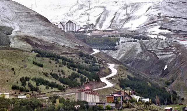 Erzurum'da sağanak yağışlar sürecek