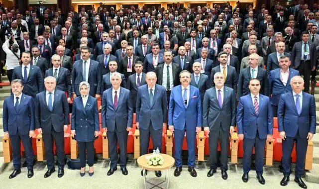 ETSO, TOBB genel kurulunda